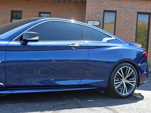 2017 INFINITI Q60 3.0T Premium
