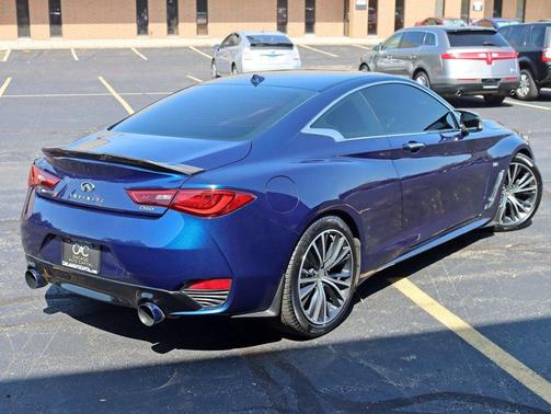 2017 INFINITI Q60 3.0T Premium