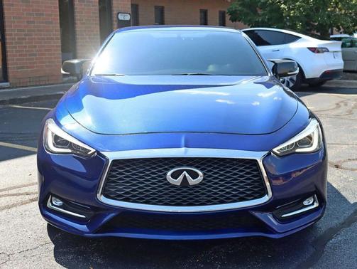 2017 INFINITI Q60 3.0T Premium