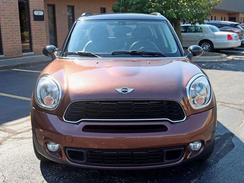 2013 MINI Countryman ALL4