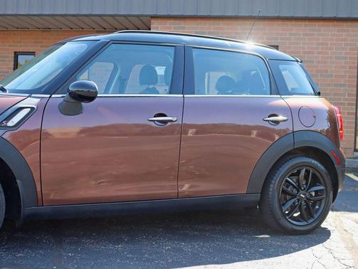 2013 MINI Countryman ALL4