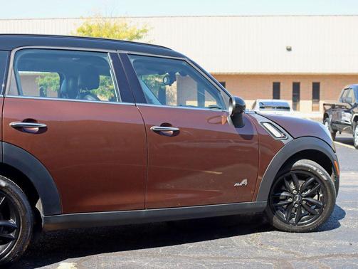 2013 MINI Countryman ALL4