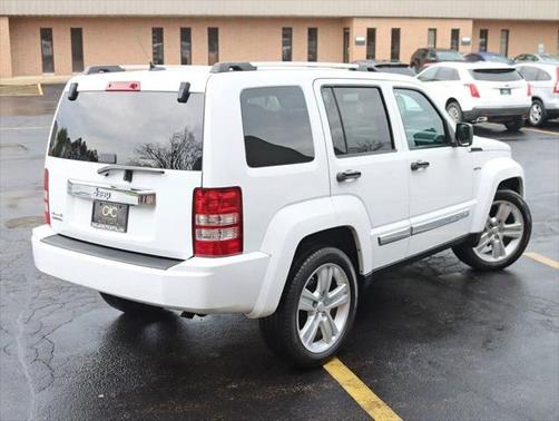 2012 Jeep Liberty Jet