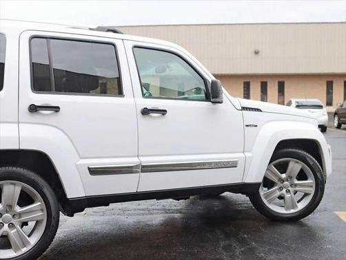 2012 Jeep Liberty Jet