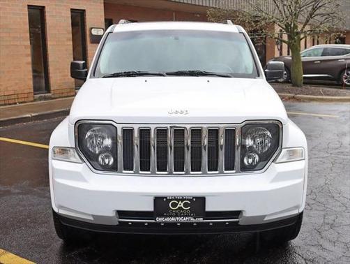 2012 Jeep Liberty Jet