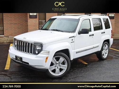 2012 Jeep Liberty Jet