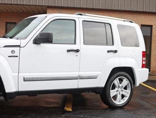 2012 Jeep Liberty Jet