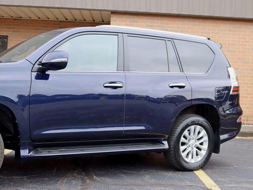 2022 Lexus GX 460 Premium