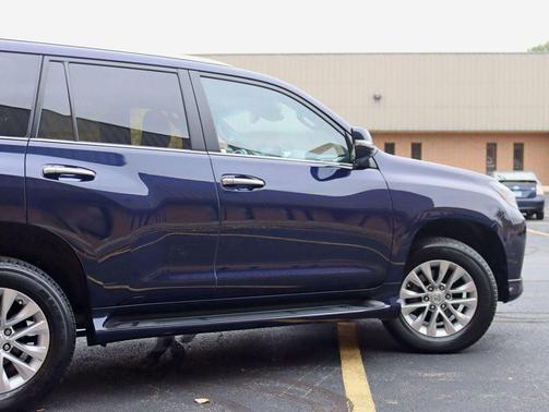 2022 Lexus GX 460 Premium