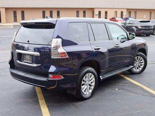 2022 Lexus GX 460 Premium