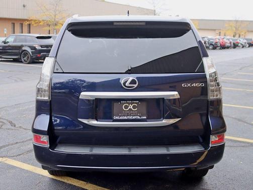 2022 Lexus GX 460 Premium