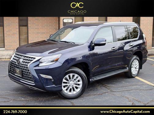 2022 Lexus GX 460 Premium