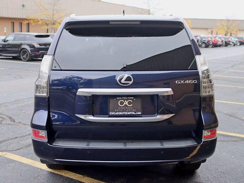 2022 Lexus GX 460 Premium