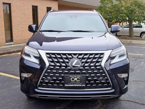 2022 Lexus GX 460 Premium