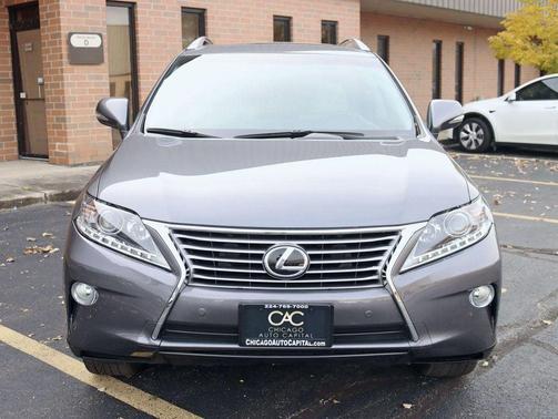 2013 Lexus RX 350 Premium