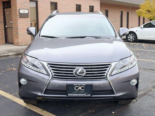 2013 Lexus RX 350 Premium