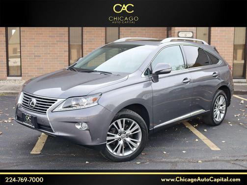 2013 Lexus RX 350 Premium