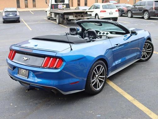 2017 Ford Mustang EcoBoost Premium