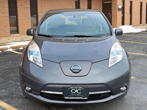 2013 Nissan Leaf 4dr Hatchback SL