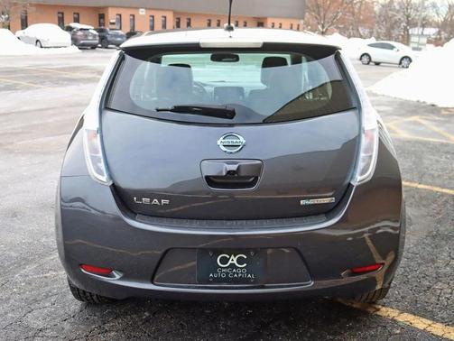2013 Nissan Leaf 4dr Hatchback SL