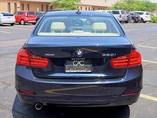 2015 BMW 320 i
