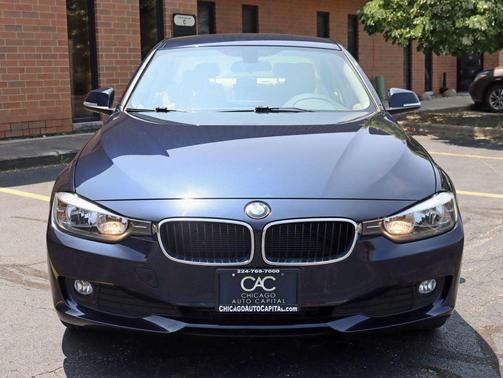 2015 BMW 320 i