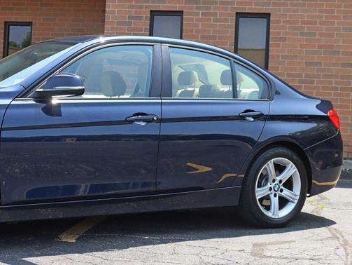 2015 BMW 320 i