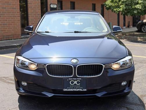 2015 BMW 320 i