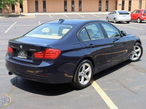 2015 BMW 320 i