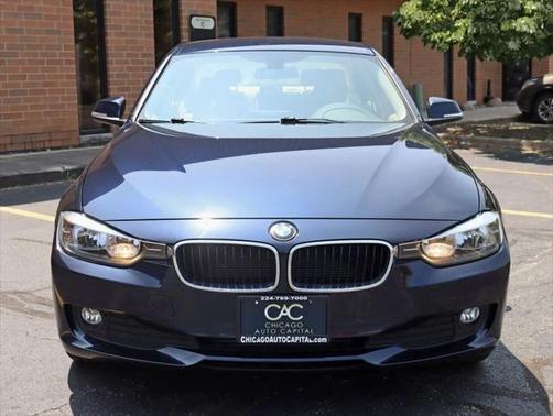 2015 BMW 320 i