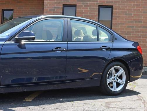 2015 BMW 320 i