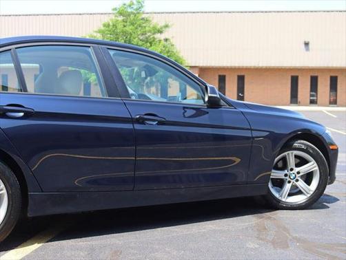 2015 BMW 320 i