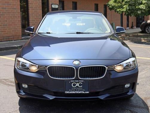 2015 BMW 320 i