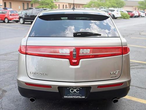 2016 Lincoln MKT EcoBoost