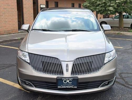 2016 Lincoln MKT EcoBoost