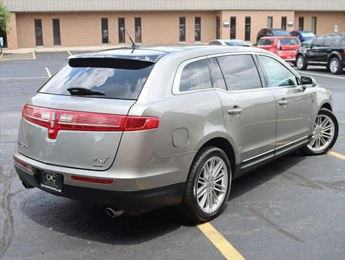 2016 Lincoln MKT EcoBoost
