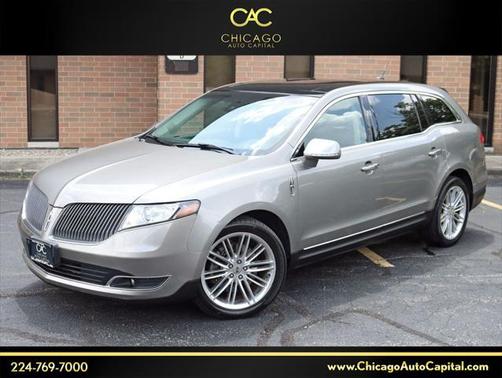 2016 Lincoln MKT EcoBoost