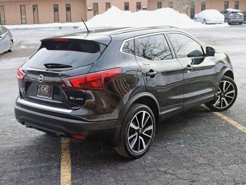 2018 Nissan Rogue Sport SL