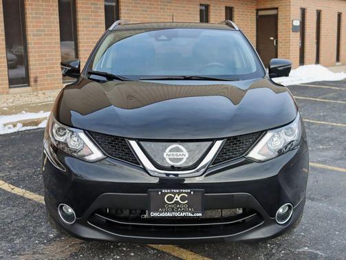 2018 Nissan Rogue Sport SL