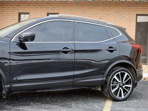 2018 Nissan Rogue Sport SL