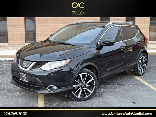 2018 Nissan Rogue Sport SL