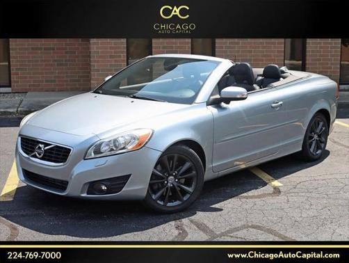 2011 Volvo C70 2dr Hardtop Convertible Automatic