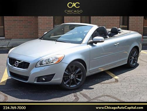 2011 Volvo C70 2dr Hardtop Convertible Automatic