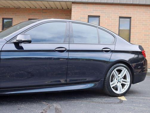 2015 BMW 535 535i xDrive M-Sport