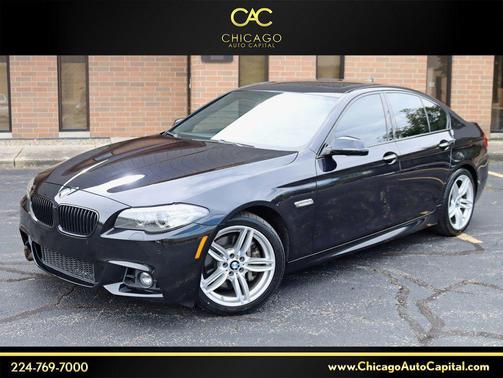 2015 BMW 535 535i xDrive M-Sport