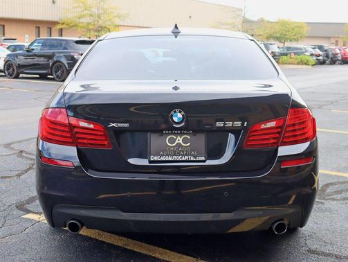 2015 BMW 535 535i xDrive M-Sport
