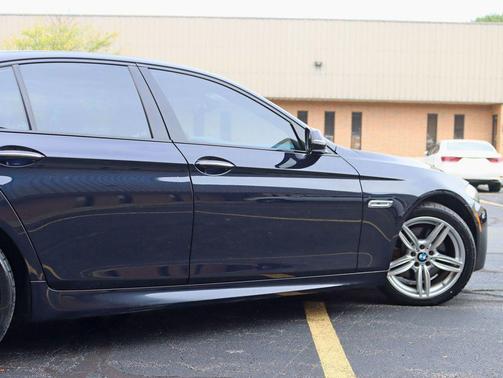 2015 BMW 535 535i xDrive M-Sport