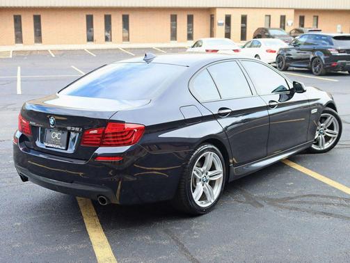 2015 BMW 535 535i xDrive M-Sport