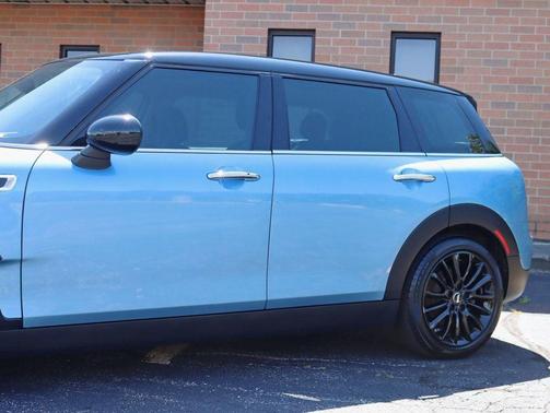 2017 MINI Clubman Cooper