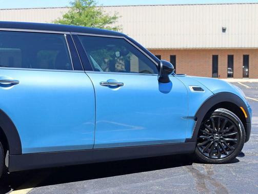 2017 MINI Clubman Cooper